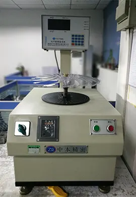 plastic molding inspection process