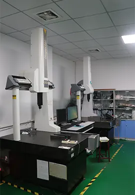 custom mold quality testing