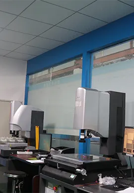 plastic molding inspection process