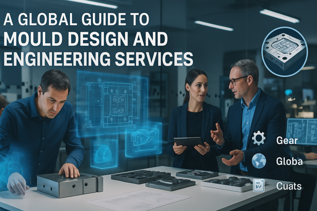 A Global Guide to Mould Design and Engineering Services