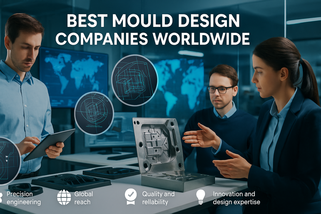 Best Mould Design Companies Worldwide