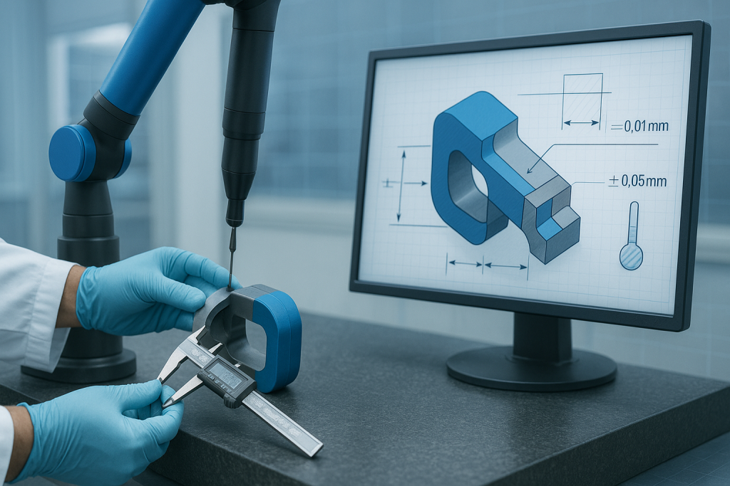 2k molded part validation