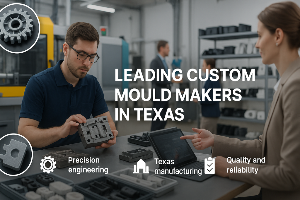 Leading Custom Mould Makers in Texas