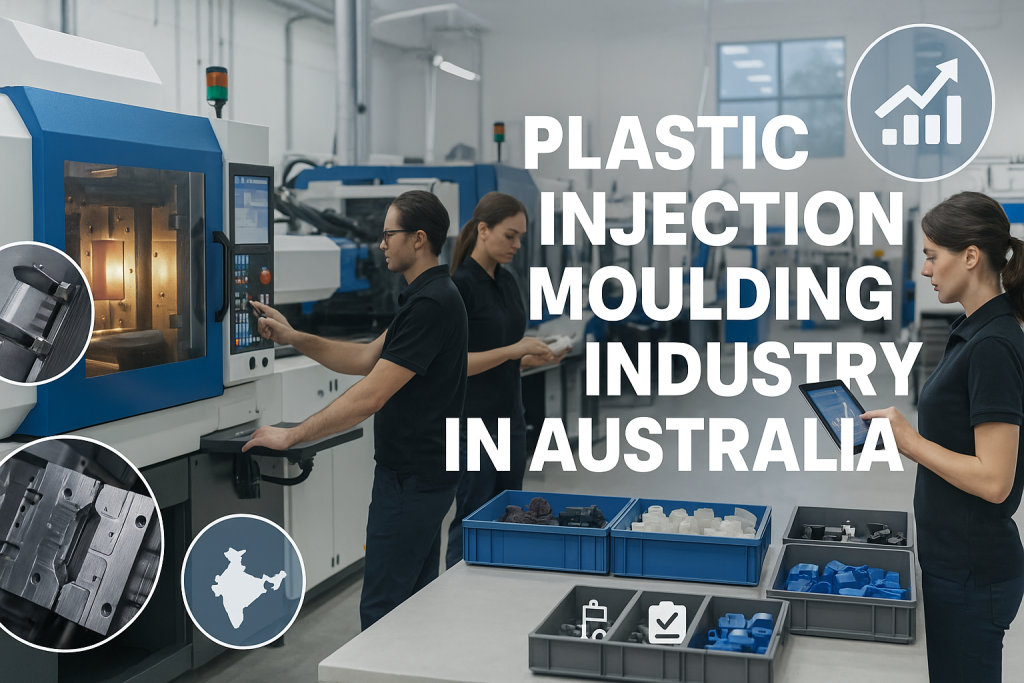 Plastic Injection Moulding Industry in Australia