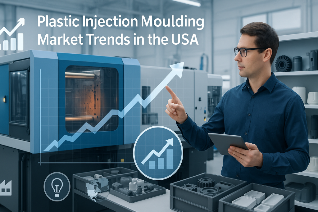Plastic Injection Moulding Market Trends in the USA