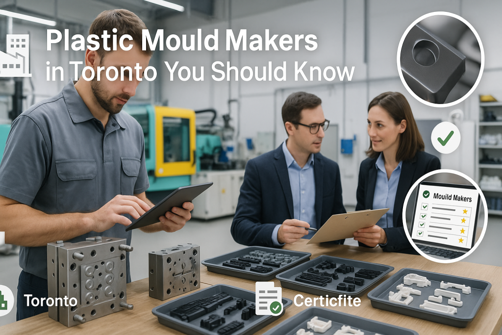 Plastic Mould Makers in Toronto You Should Know