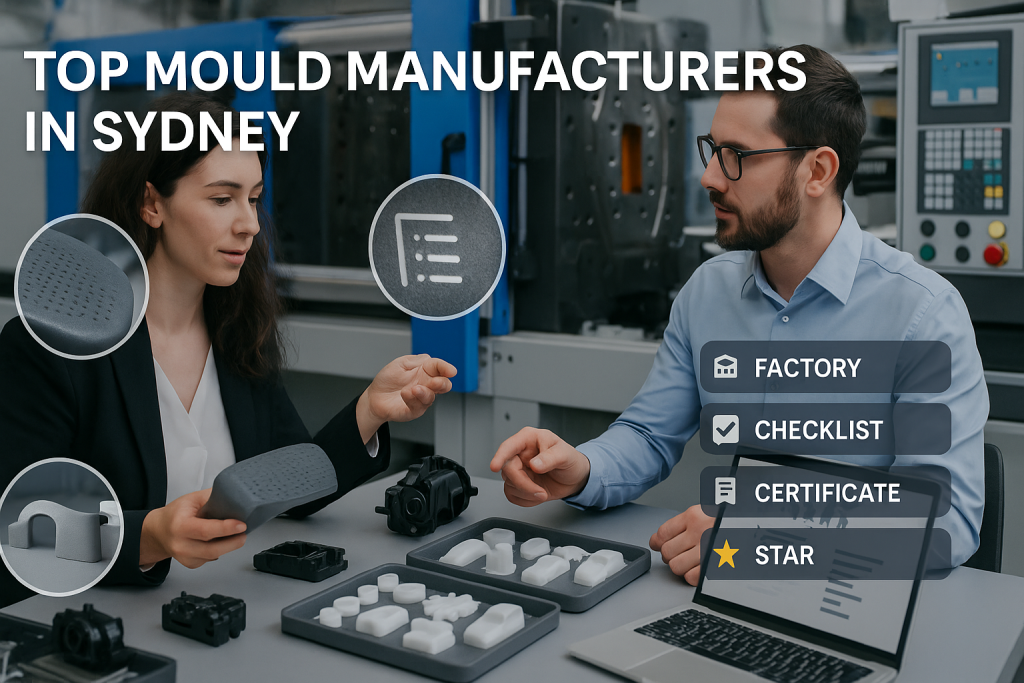 Top Mould Manufacturers in Sydney