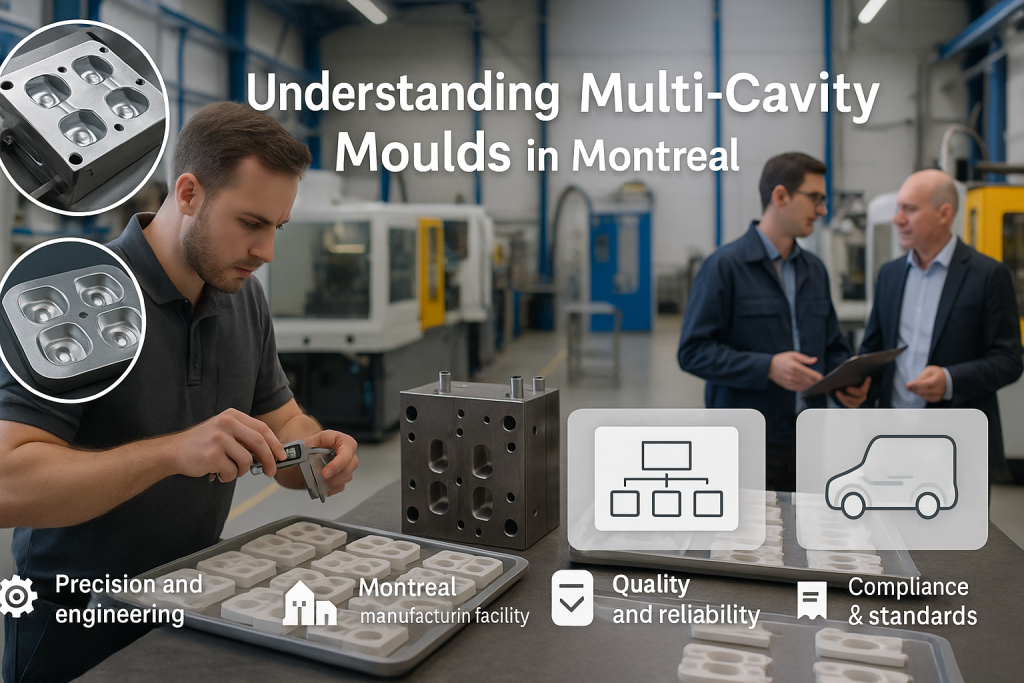Understanding Multi-Cavity Moulds in Montreal