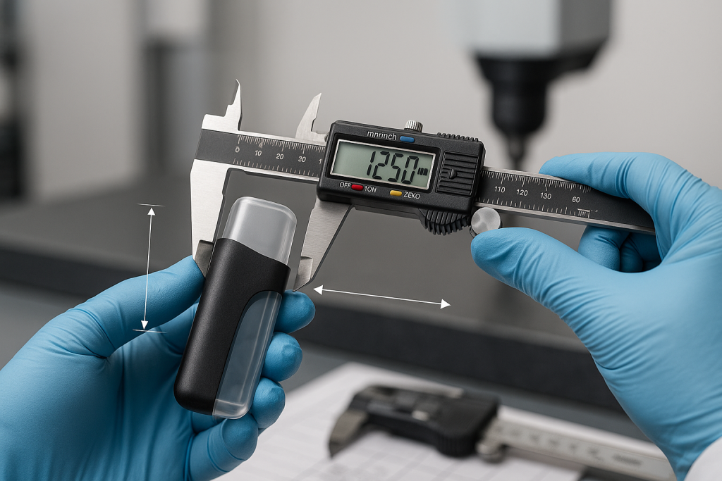 2k injection molding tolerances