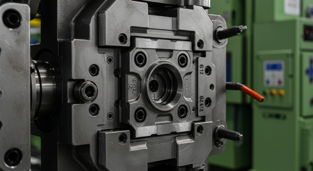 alu zinc die casting tool