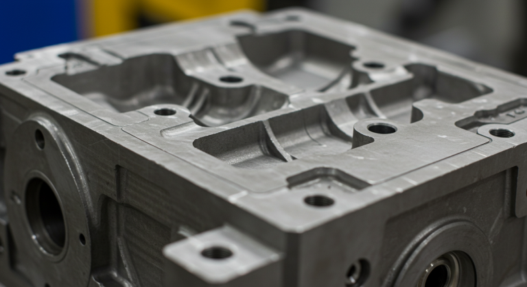 Affordable Alu Die-Casting Mold with Fast Turnaround & Consistent Quality