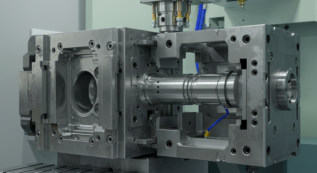 fast turnaround injection mould