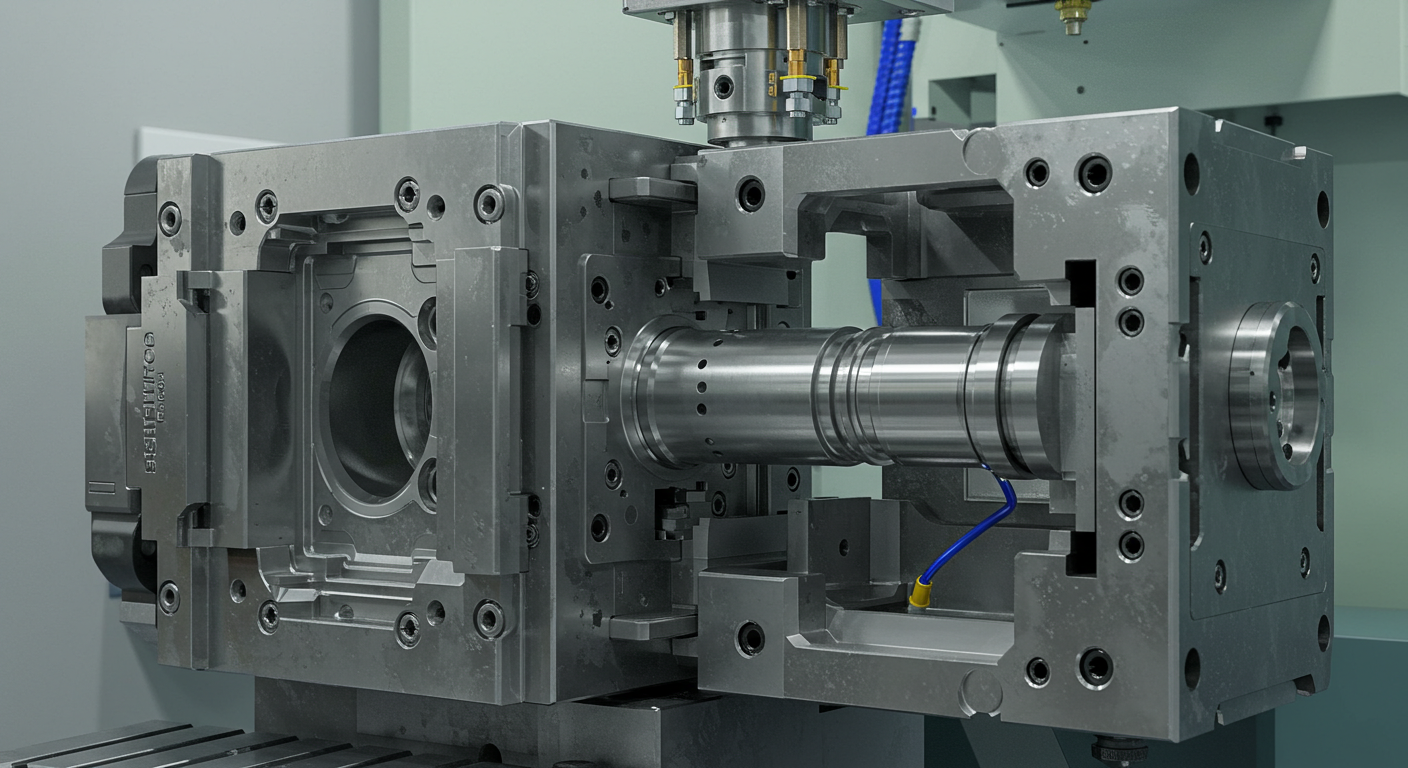 Fast Turnaround Injection Mould | Rapid Moulding Services - SunOn