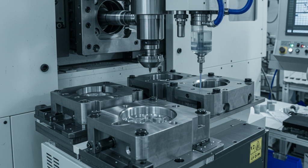 two-shot molding service