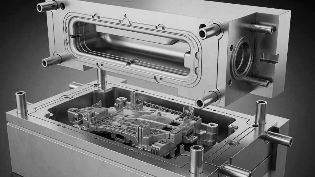 automotive overmolding