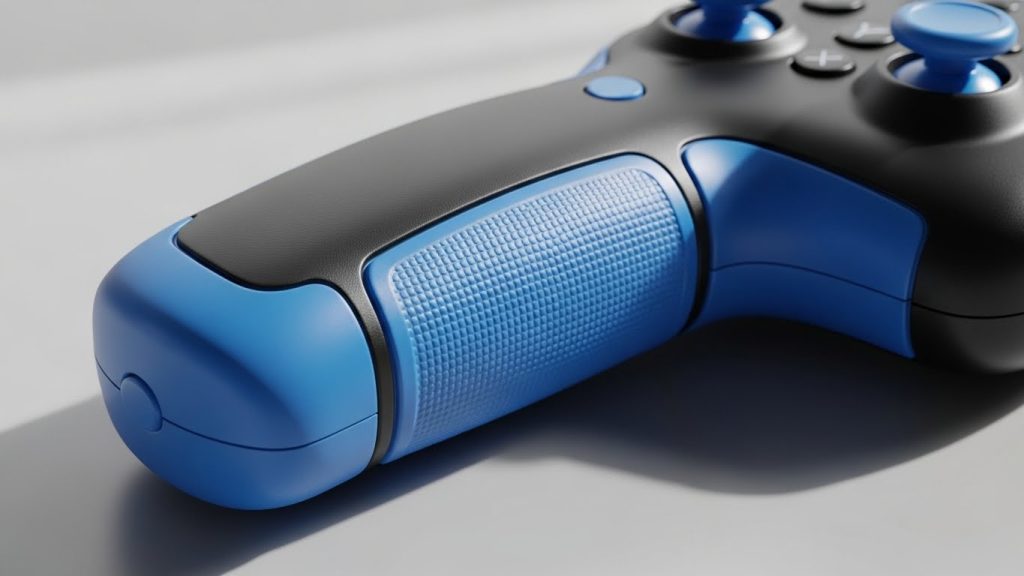 consumer product overmolding