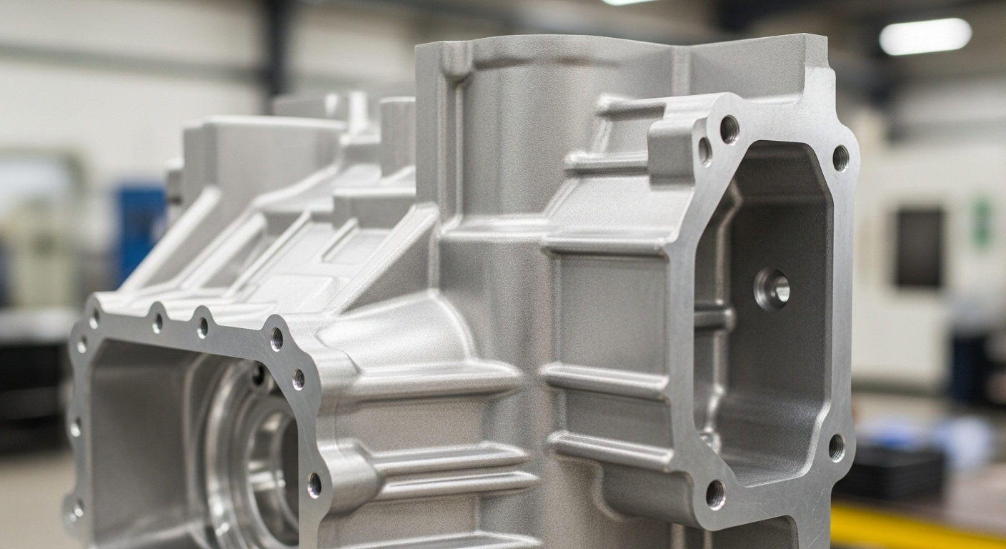 Custom Aluminum Die Casting | Precision Parts & Solutions - SunOn