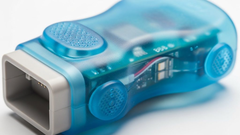 medical device overmolding 