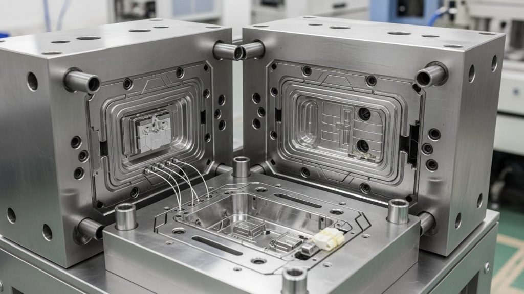 precision overmolding manufacturer