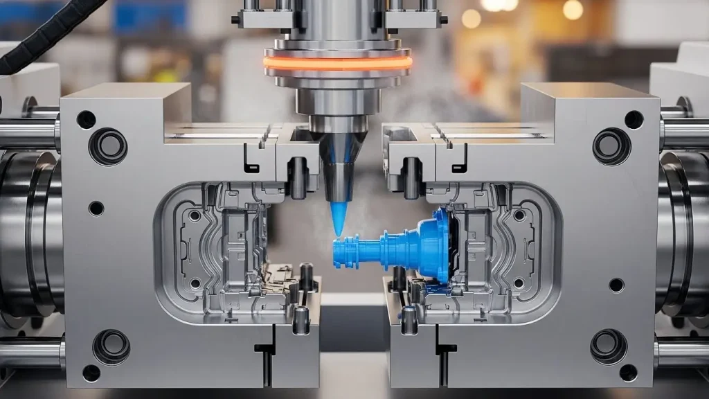 What Is a T1 Sample in Injection Molding