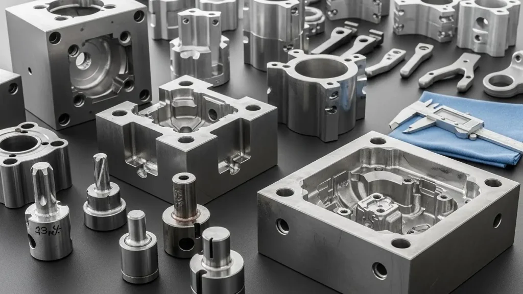 Zinc & Alu-Zinc Die Casting Tooling