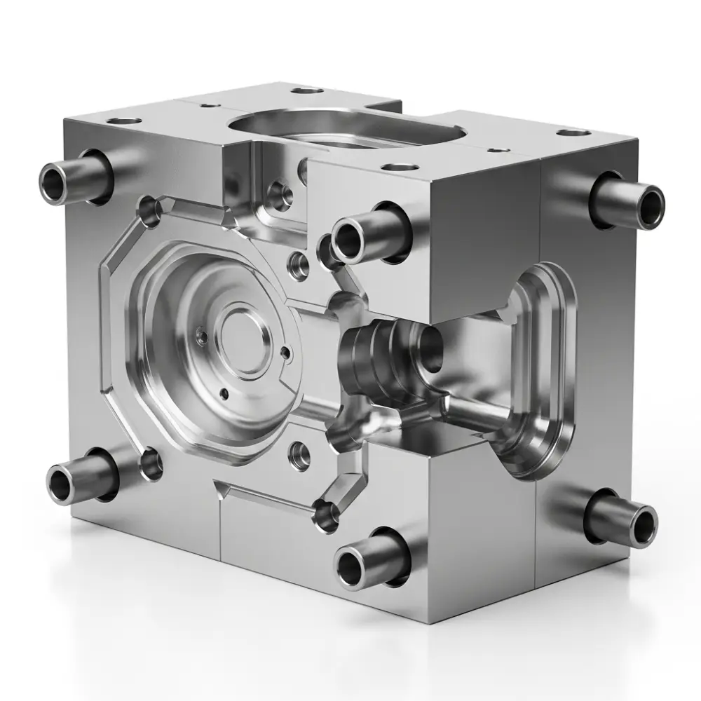 OEM mold design services