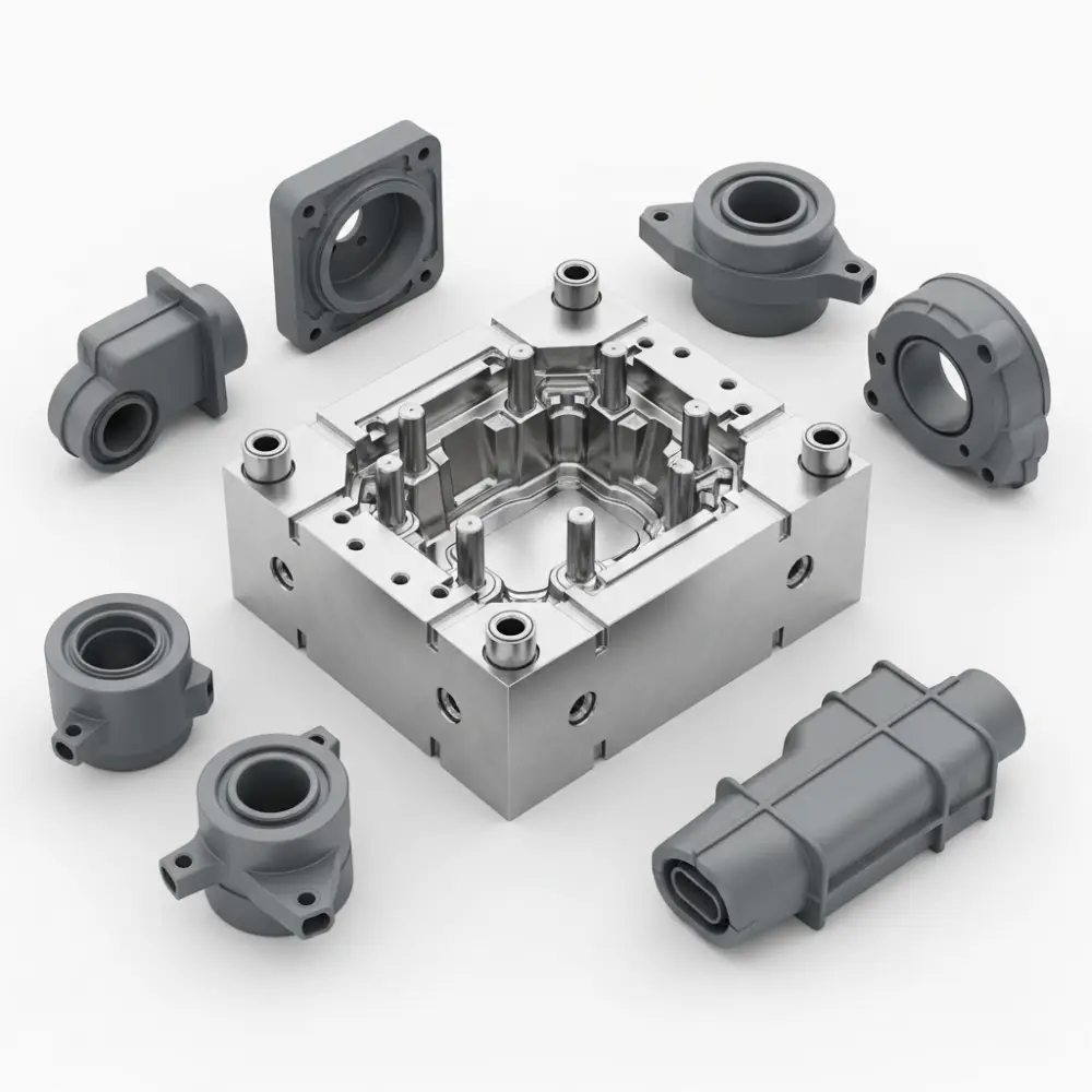 custom mold engineering