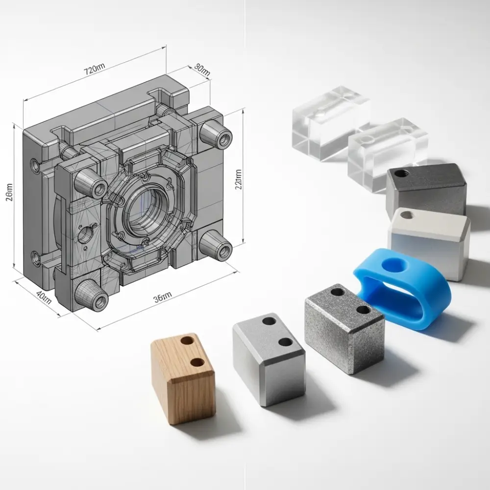 Composites manufacturing