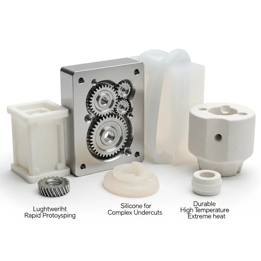 Flexible manufacturing