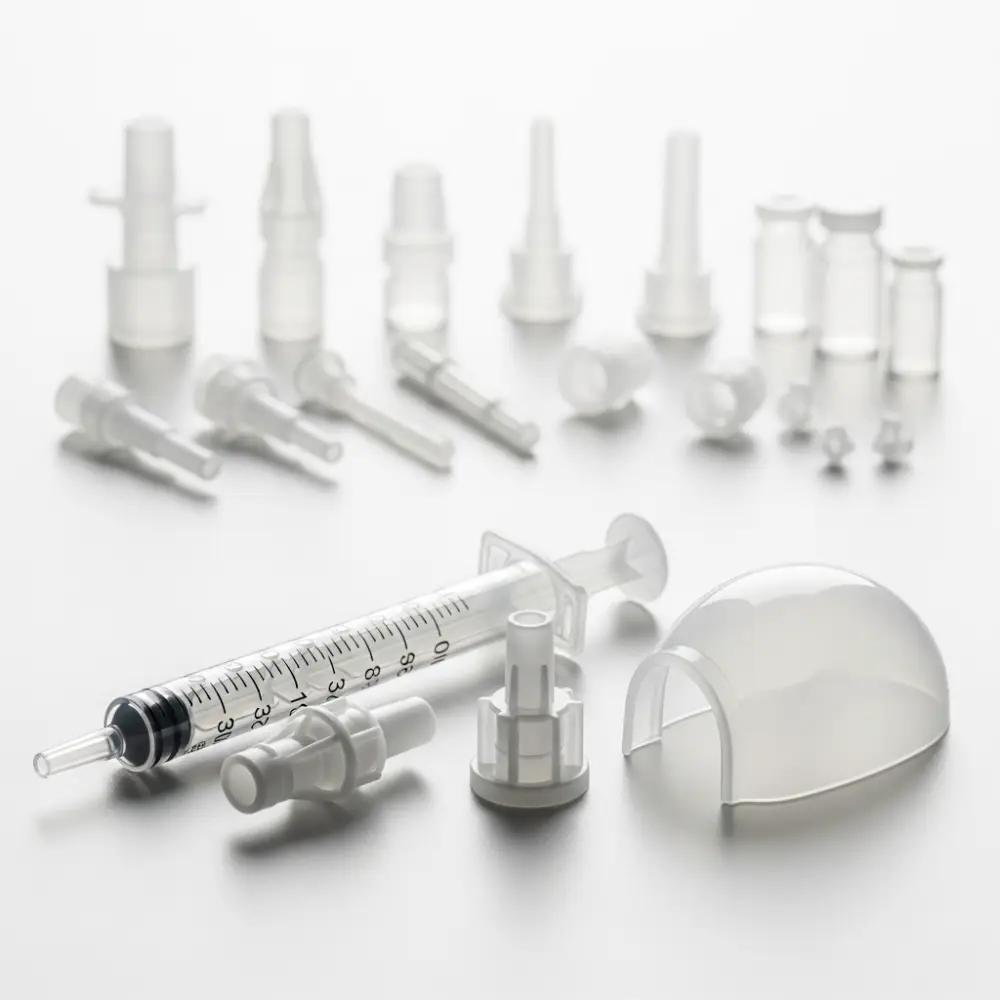 Biocompatible components