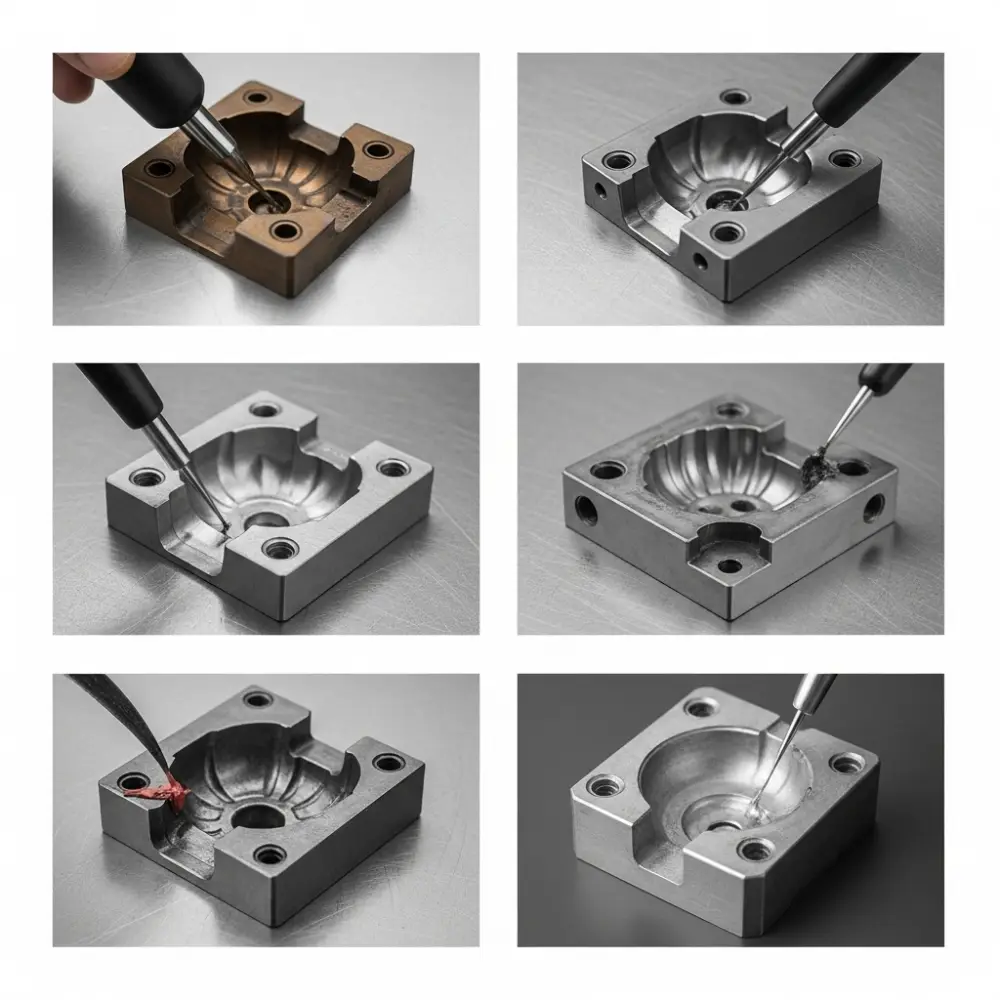 Metal surface protection