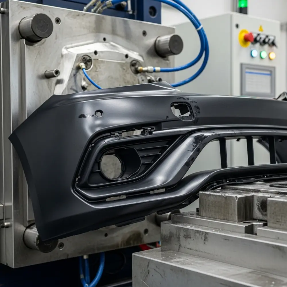 Plastic Front Plastic Bumper Molding: Durable, Lightweight, and Cost-Effective