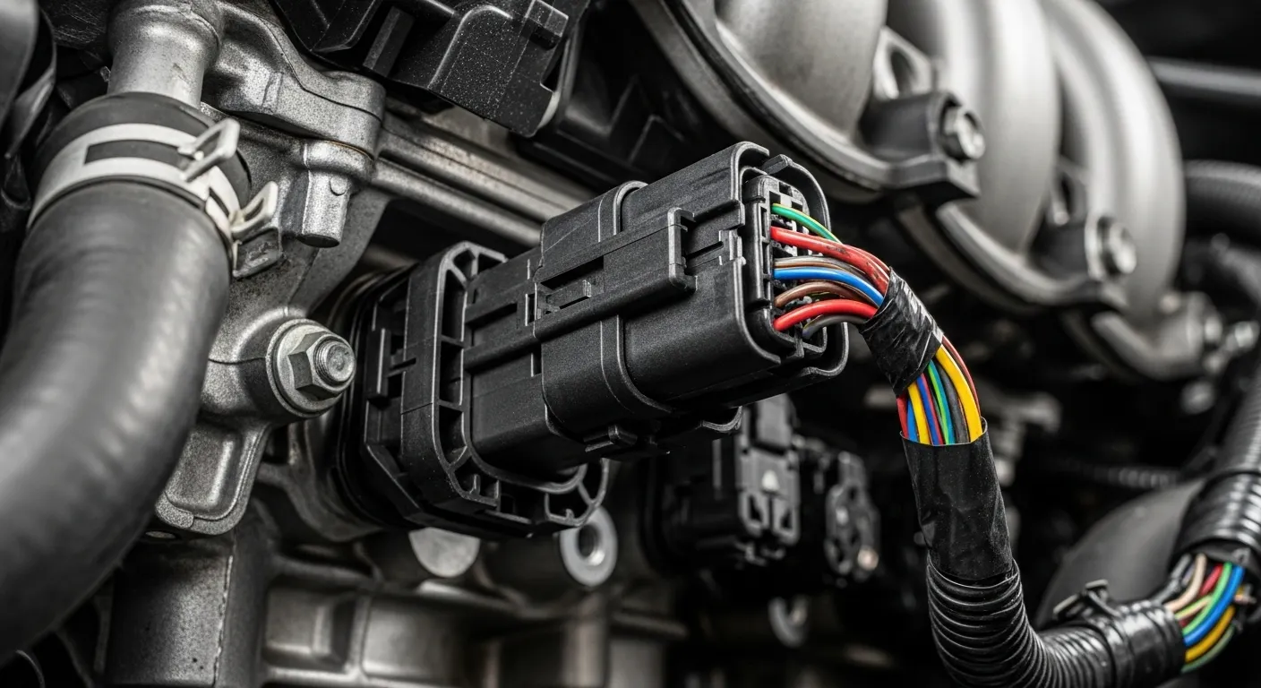 Durable plastic connectors