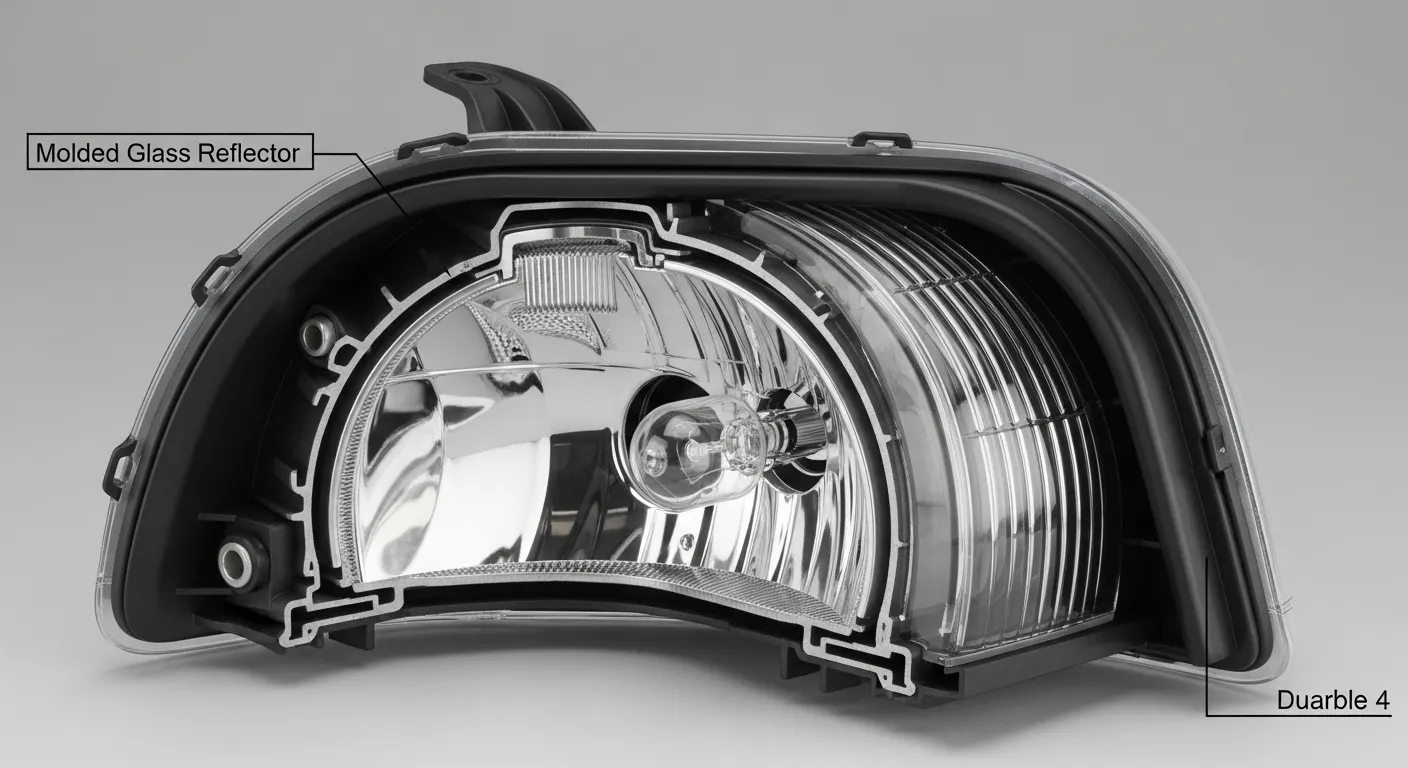 Custom lighting housings