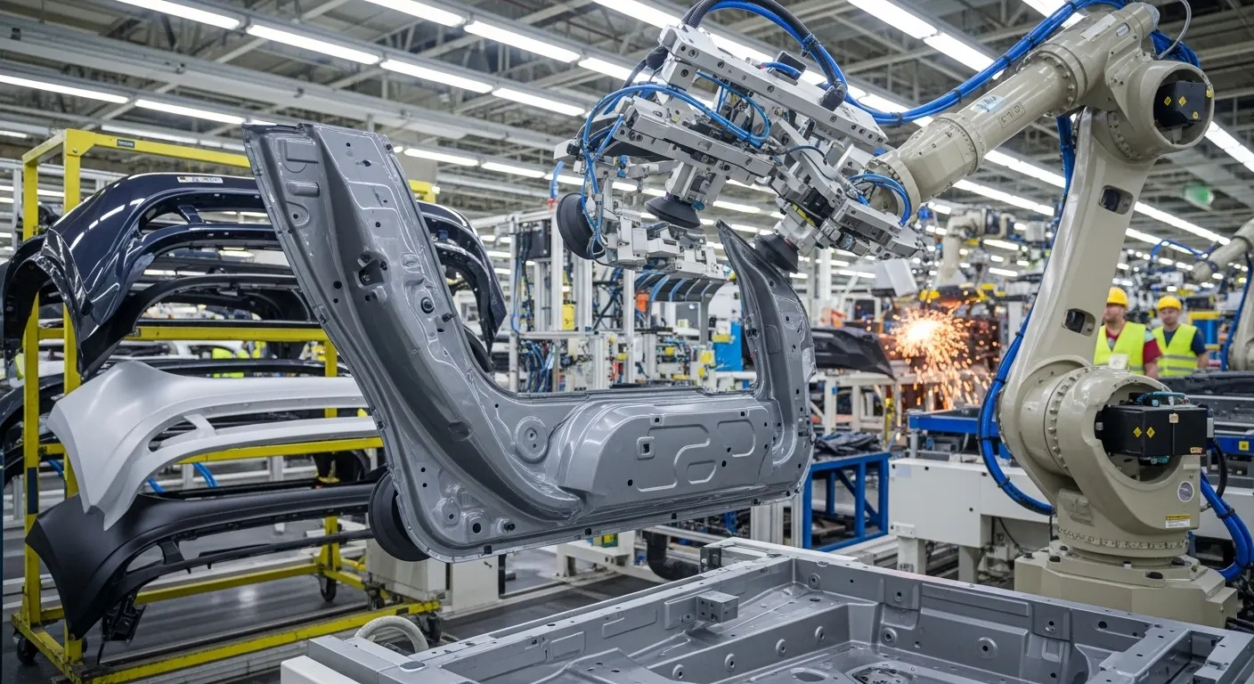 Automotive manufacturing