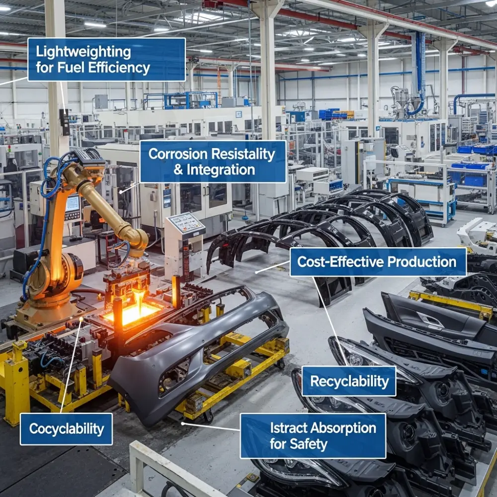 Vehicle performance parts