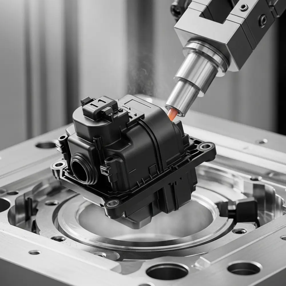 Automotive sensor housing design