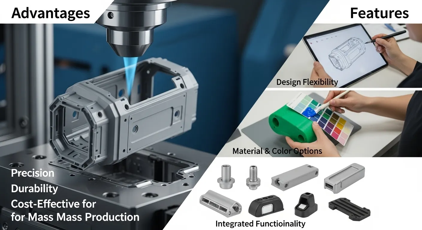 ABS plastic manufacturing