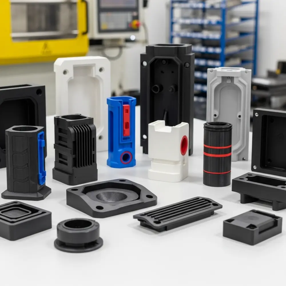 Durable ABS parts