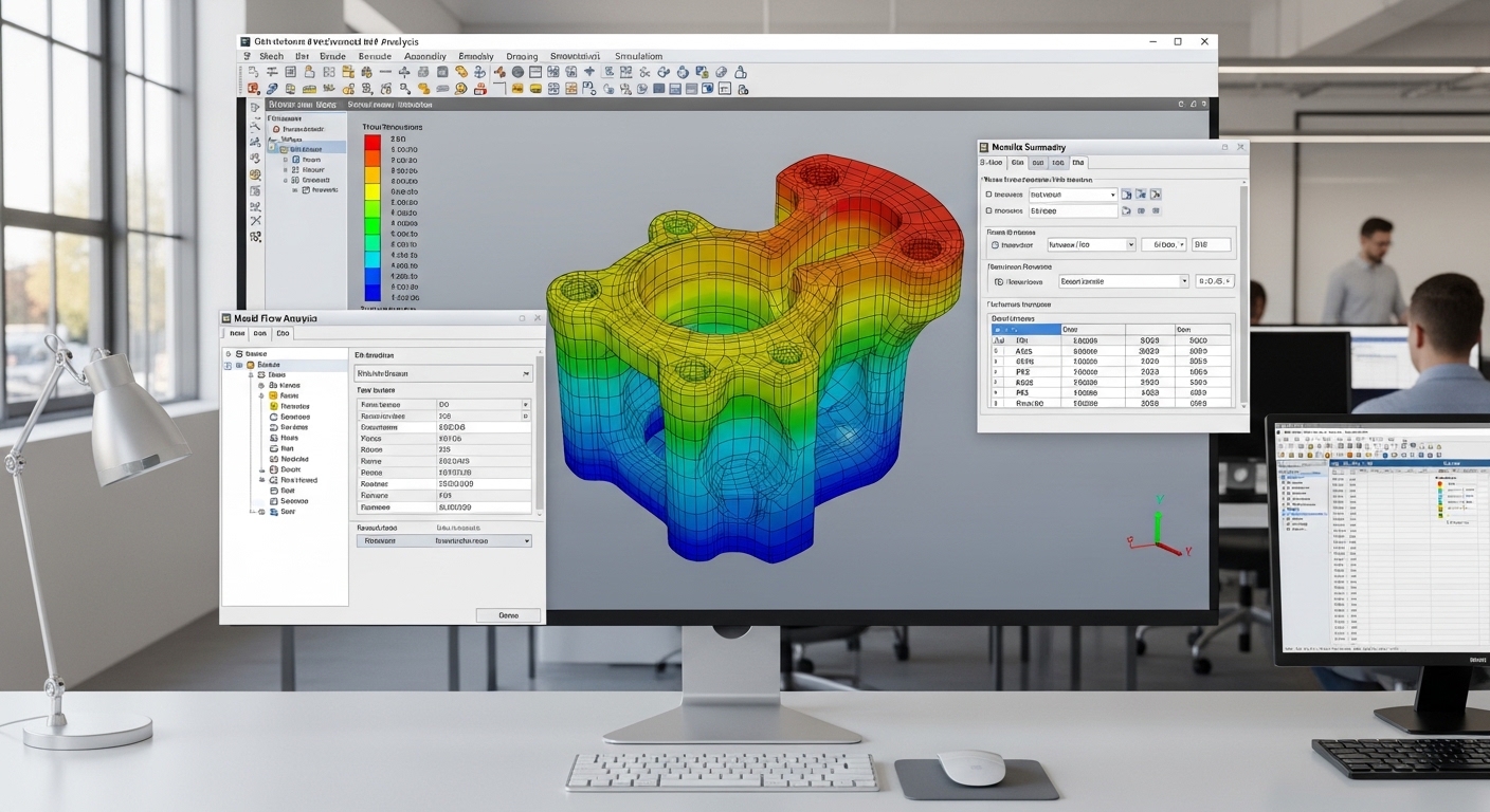 Optimizing DFM Reports for Injection Molding | SunOn Industrial