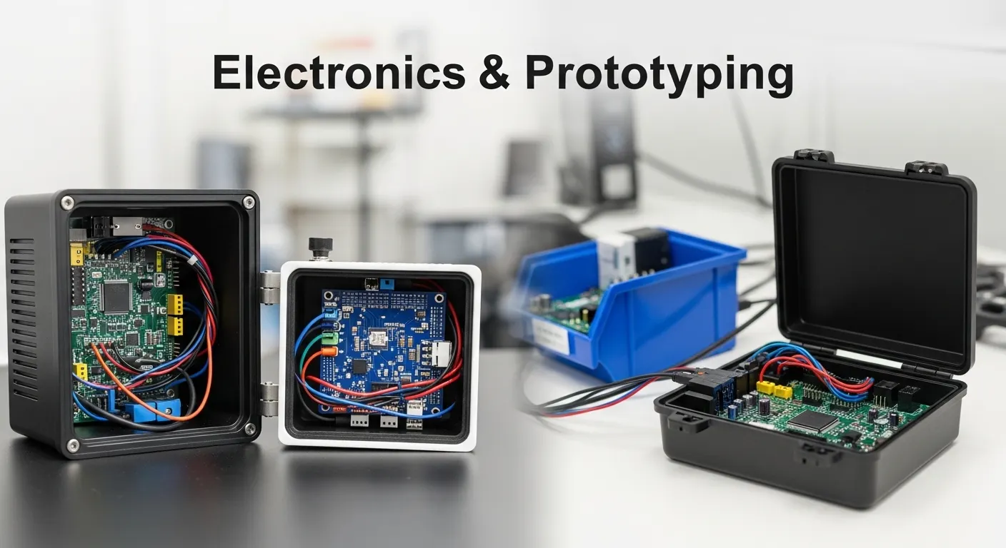 Durable electrical boxes