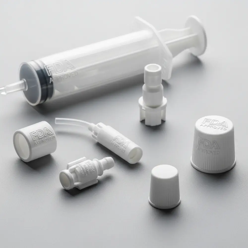 FDA medical plastics