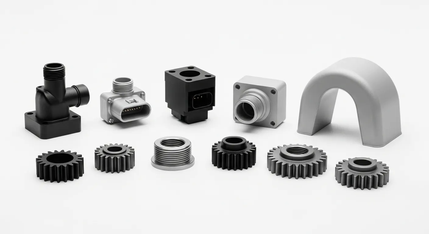 Durable thermal components