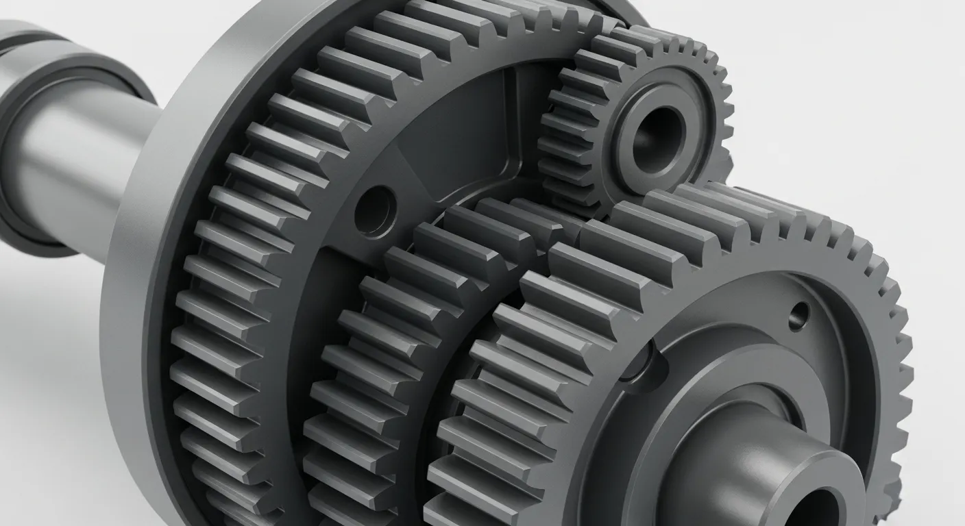 Mechanical plastic inserts