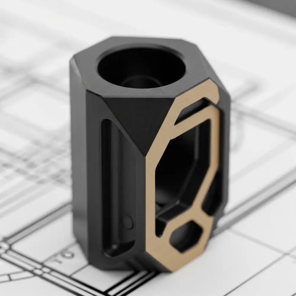 Chemical resistant plastic parts