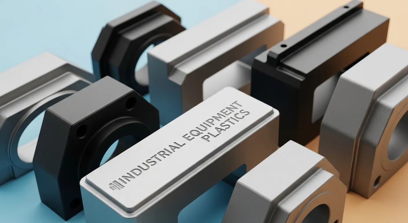 Custom industrial plastics