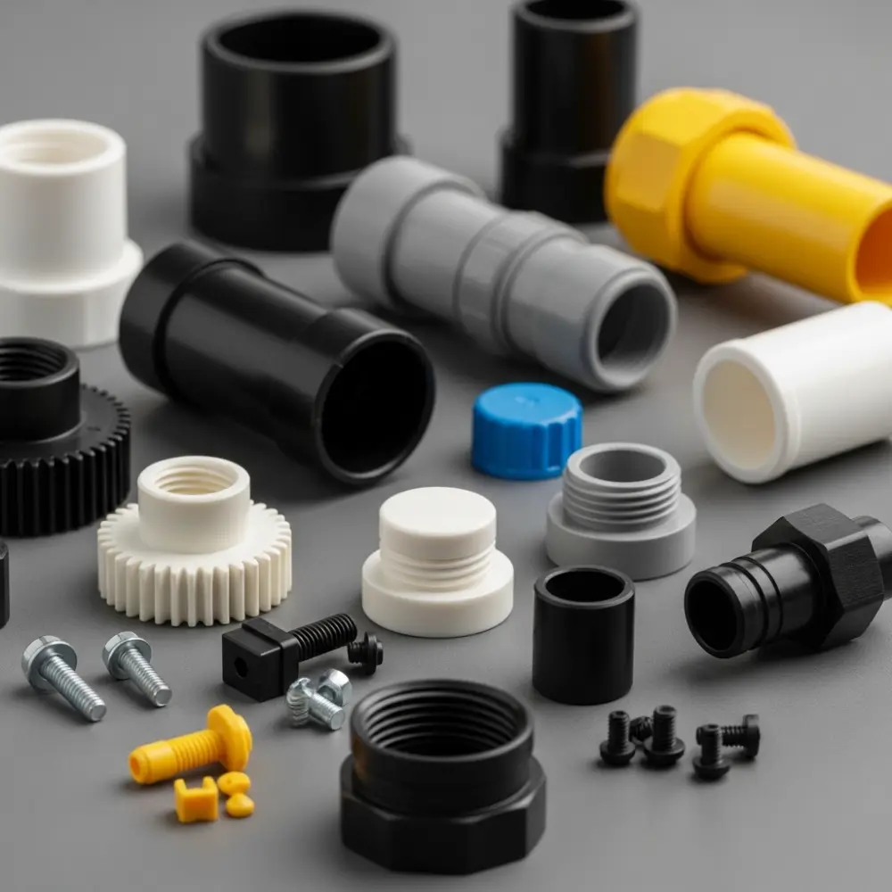 Industrial Plastic Parts: Reliable and Lightweight Solutions