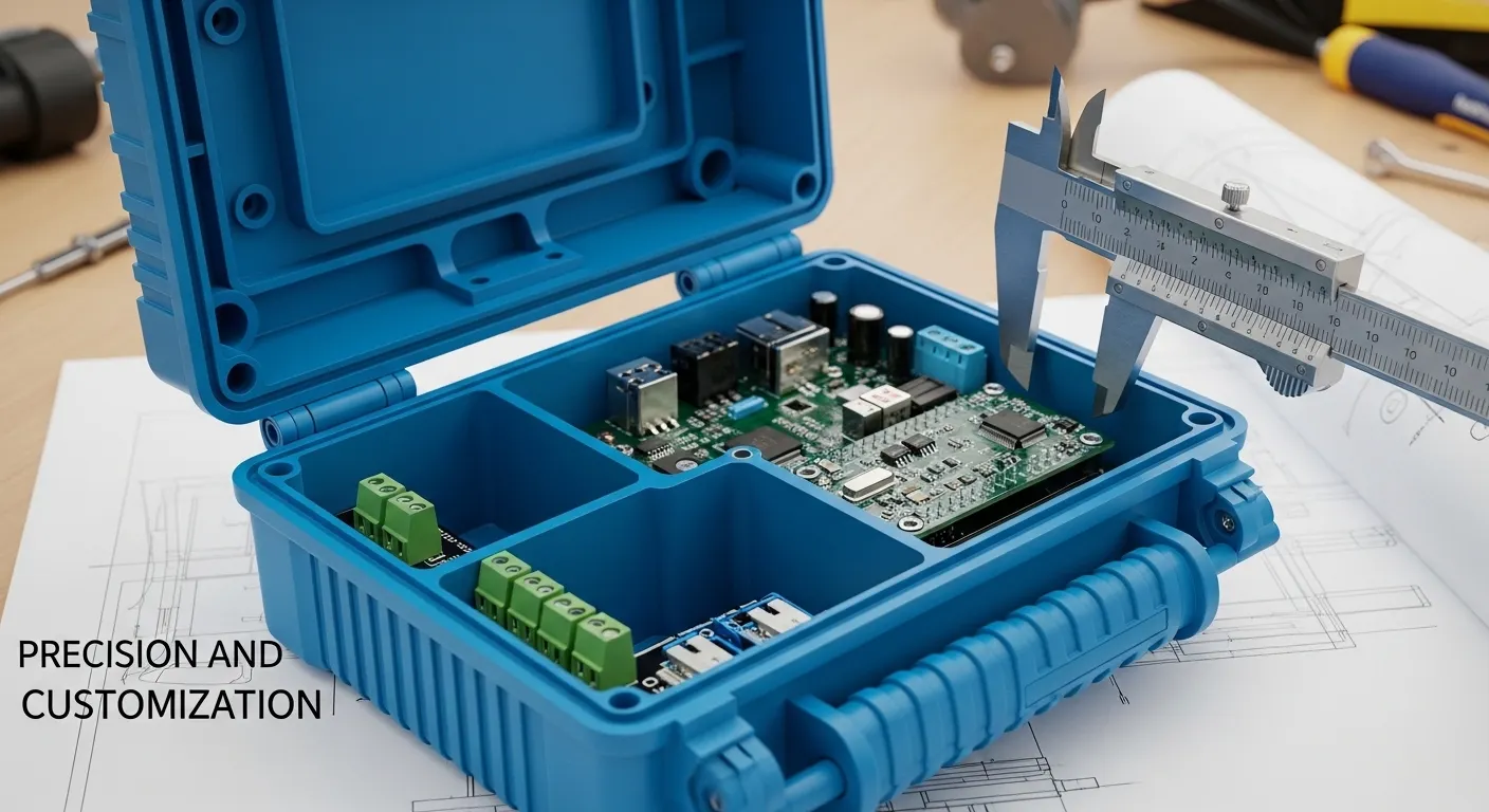 Durable electronic enclosures