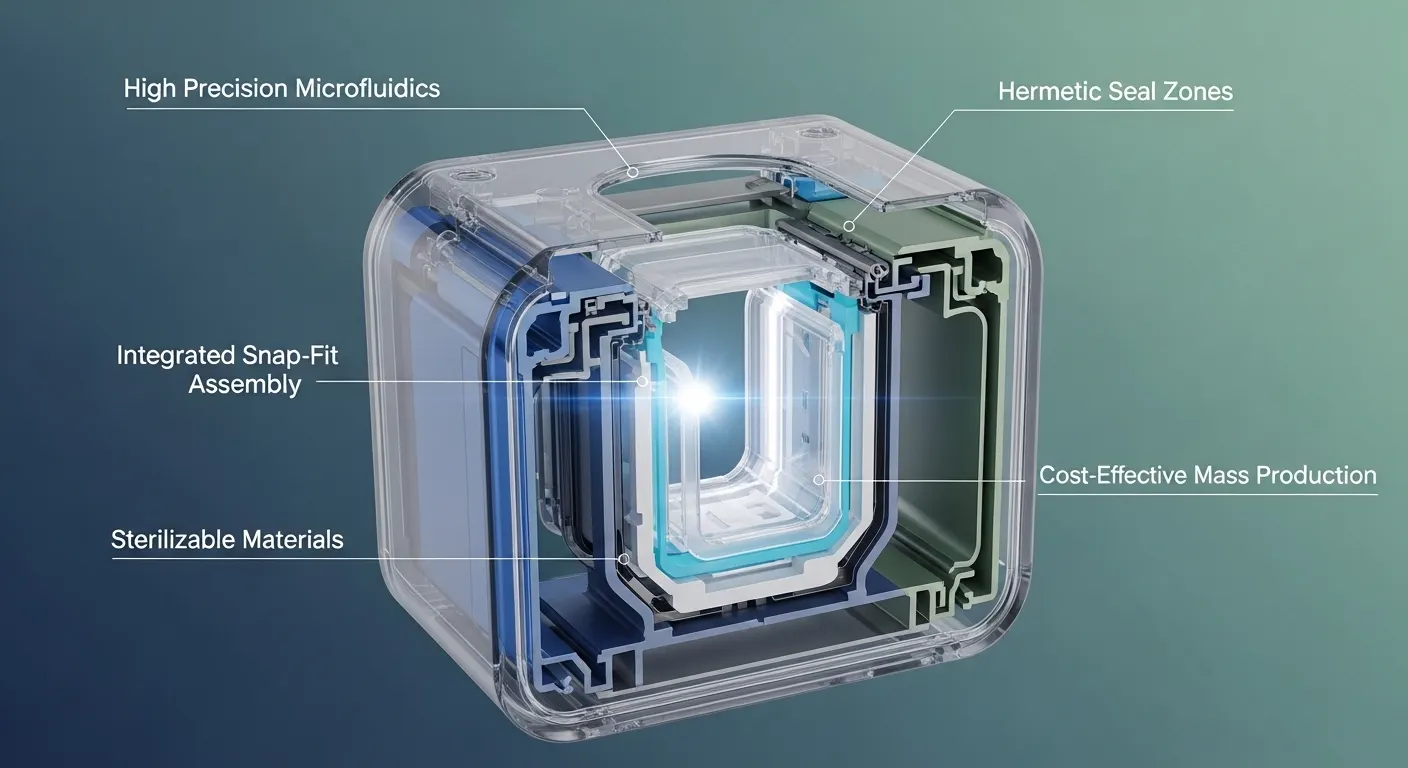Durable medical enclosures