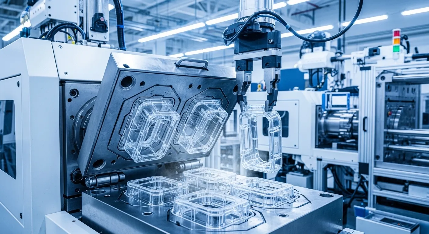 Custom medical plastic enclosures